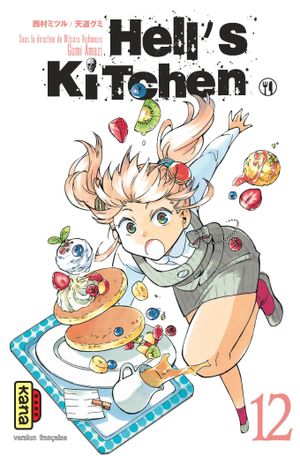 Hell's Kitchen, tome 12
