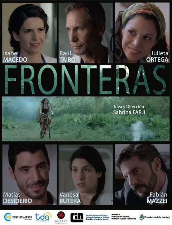 Fronteras