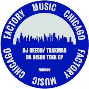 Da Disco Tekk (EP)
