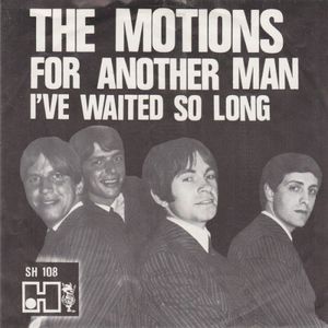 For Another Man / I've Waited So Long (Single)