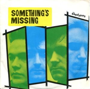 Something's Missing (Single)
