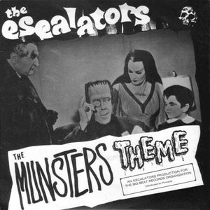 The Munsters Theme (Single)