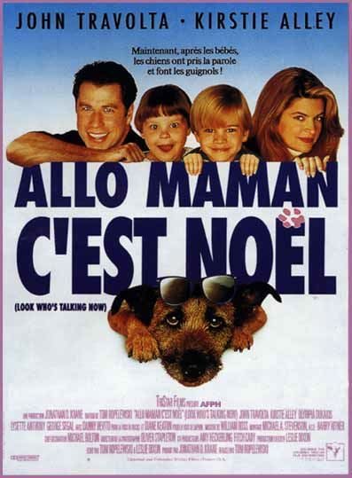 Allo Maman C Est Noel Film 1993 Senscritique