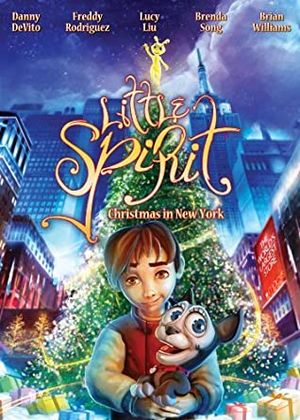 Little Spirit : Christmas in New York