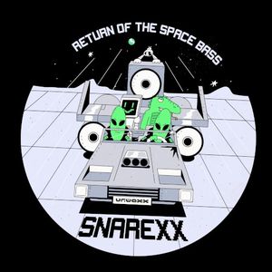 Return of the Space Bass (EP)