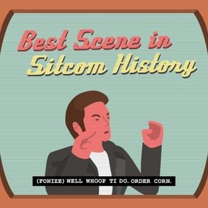Best Scene in Sitcom History (Single)