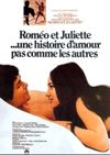 Affiche Roméo et Juliette