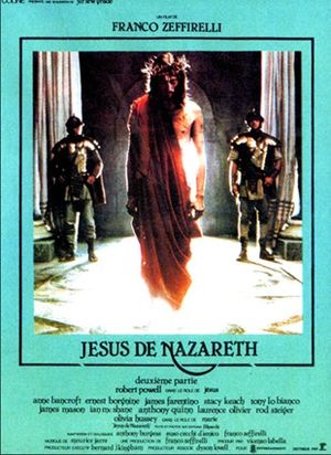 Jésus de Nazareth, deuxième partie