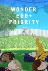 Affiche Wonder Egg Priority