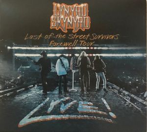 Last of the Street Survivors Farewell Tour Lyve! (Live)