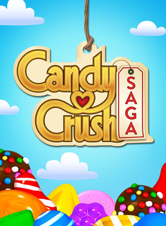 Jaquette Candy Crush Saga
