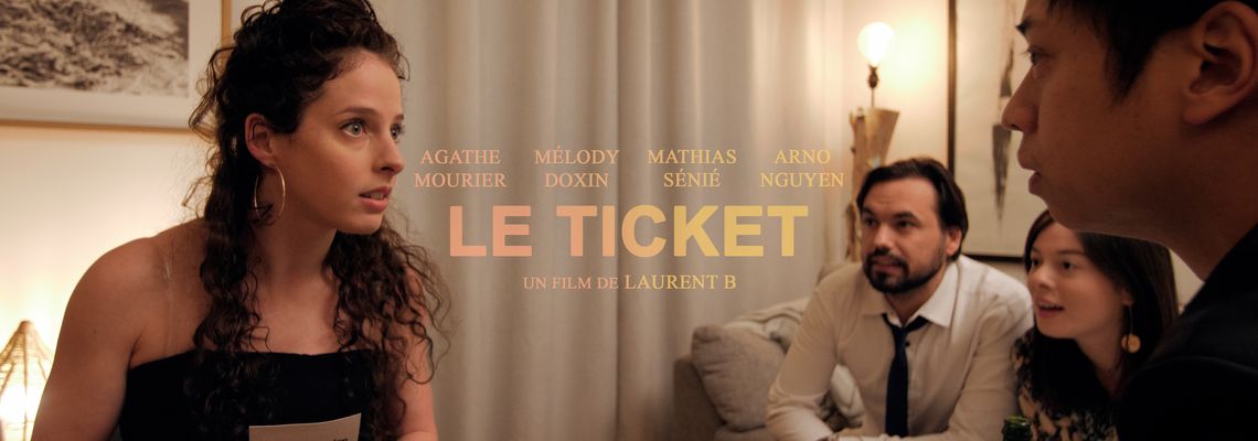 Cover Le Ticket