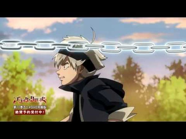 Black Clover