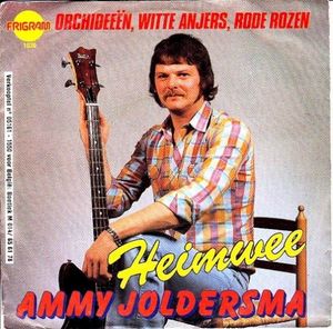 Heimwee / Orchideeën, witte anjers, rode rozen (Single)