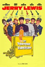 Affiche Les Tontons farceurs