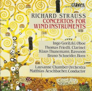 Concertos for Wind Instruments