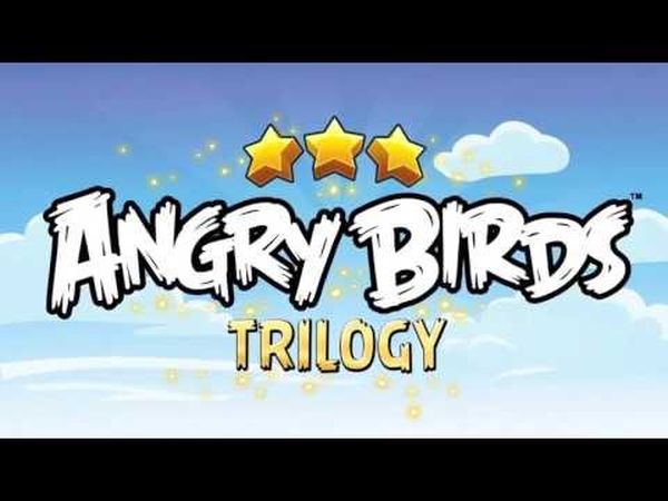 Angry Birds Trilogy