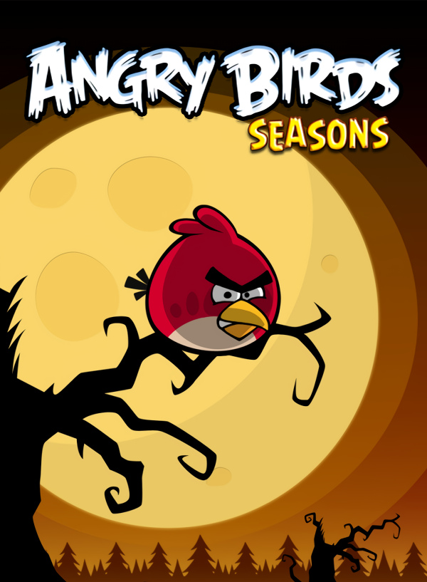 Angry birds seasons описание