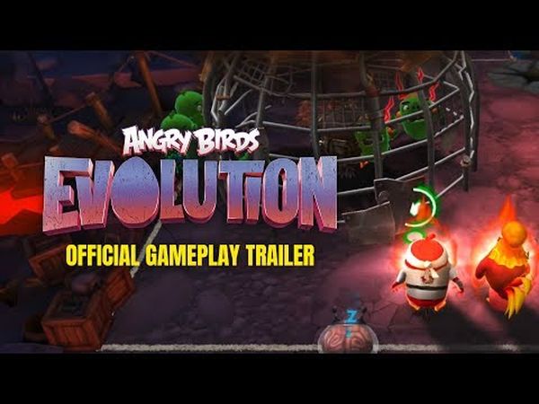 Angry Birds Evolution