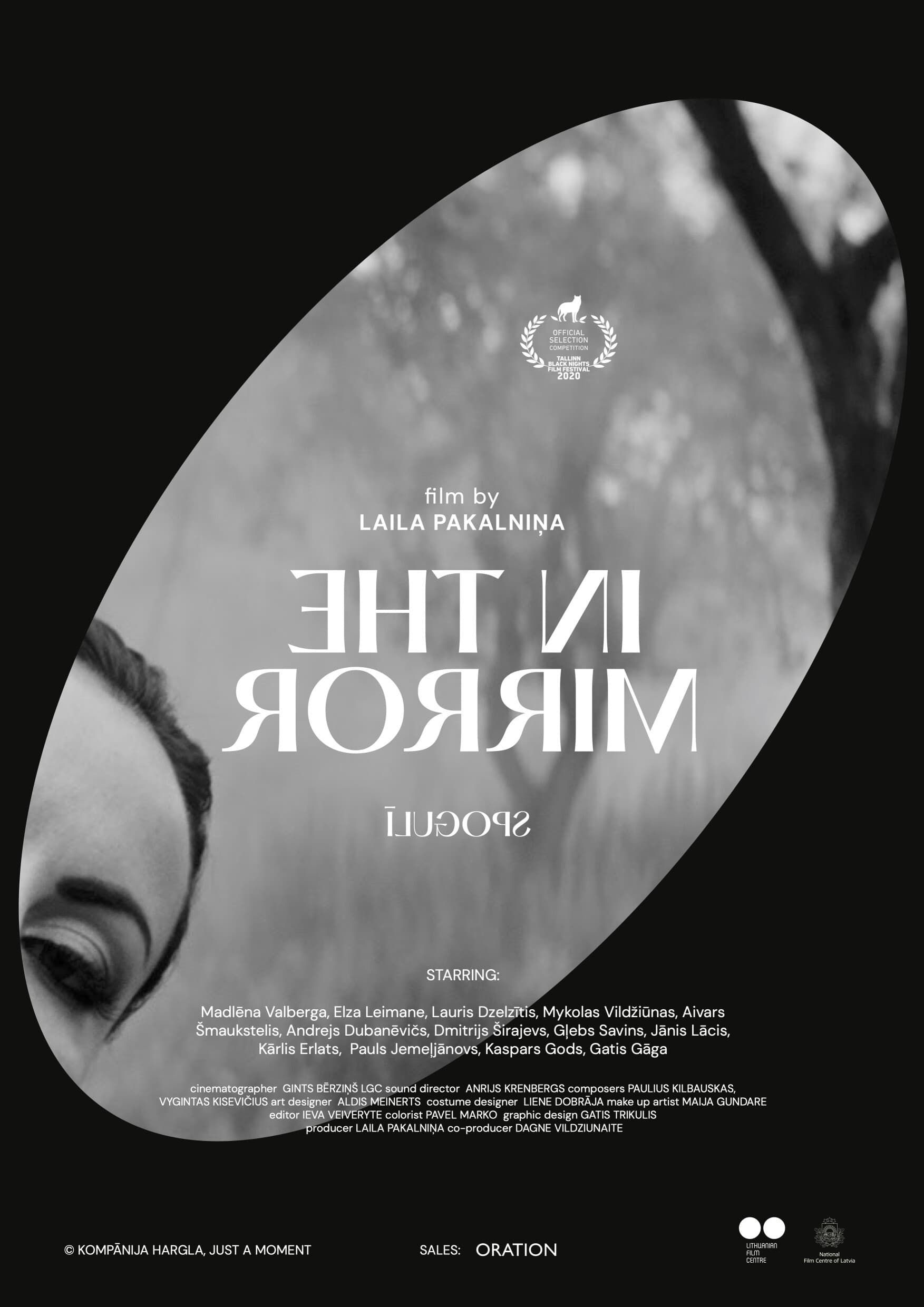 In the Mirror - Film (2020) - SensCritique