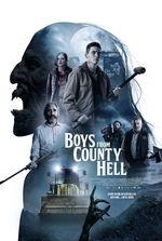 Affiche Boys from County Hell