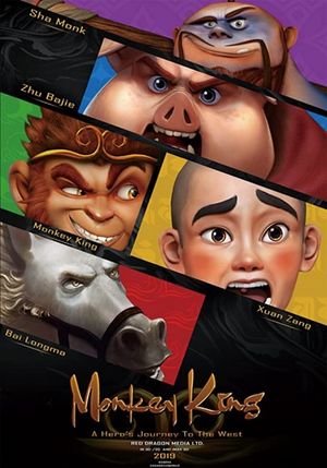 Monkey King: A Hero's Journey to the West