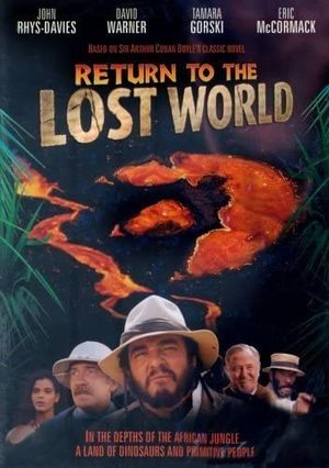 Return to the Lost World
