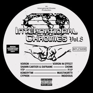 International Chromies Vol. 8