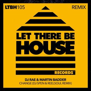 Change (DJ Spen & Reelsoul remix) (Single)