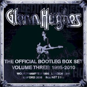 The Official Bootleg Box Set, Vol. 3: 1995-2010