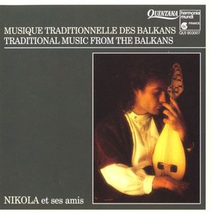 Traditional Music from the Balkans