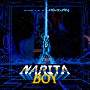 Narita Boy (Official Soundtrack) (OST)