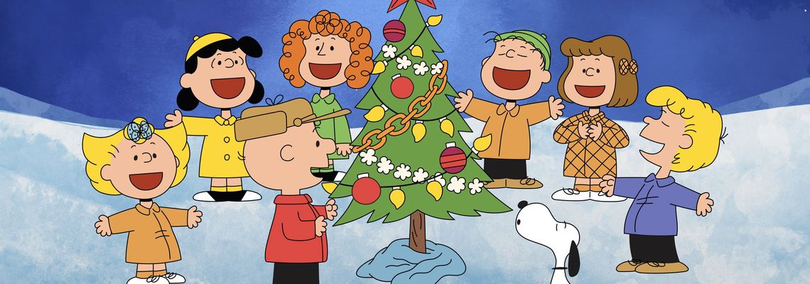 Cover Snoopy : Joyeux Noël, Charlie Brown !