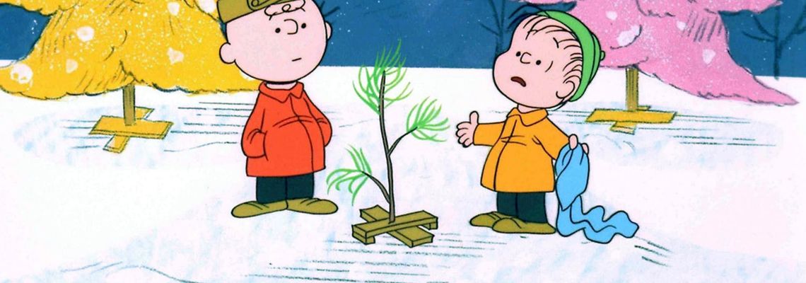 Cover Snoopy : Joyeux Noël, Charlie Brown !