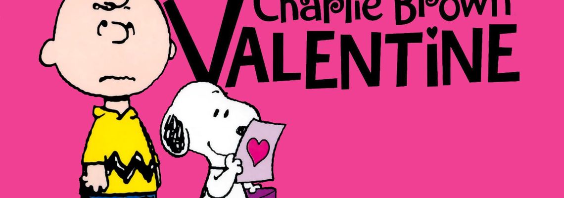 Cover C’est la Saint-Valentin, Charlie Brown