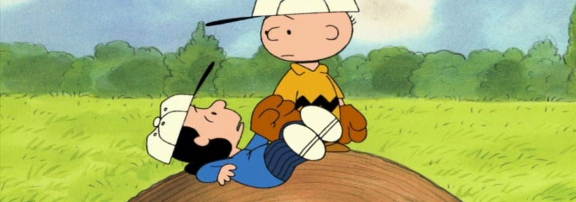 Cover Lucy Must Be Traded, Charlie Brown