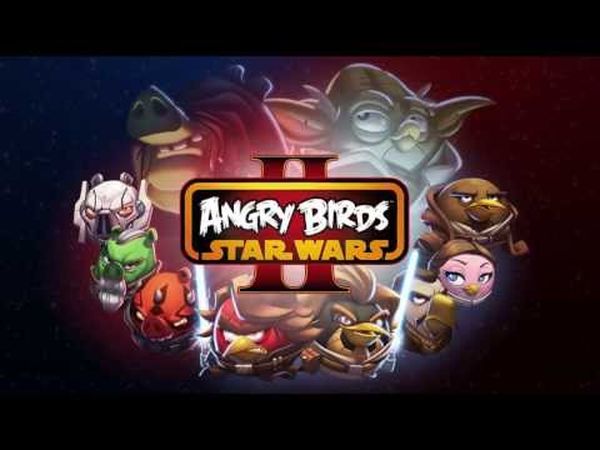 Angry Birds Star Wars II