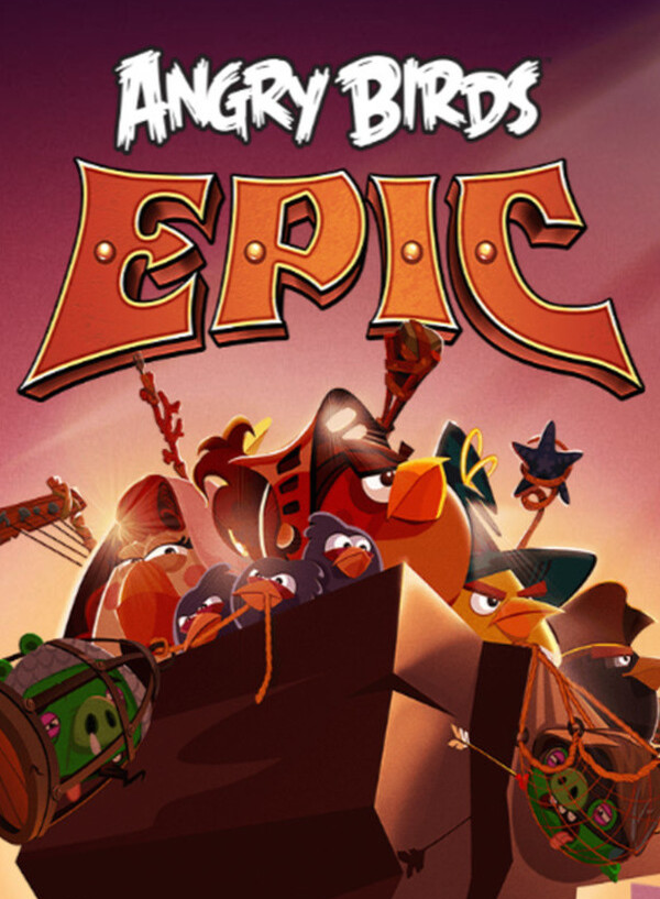 Angry birds epic как сохранить прогресс в