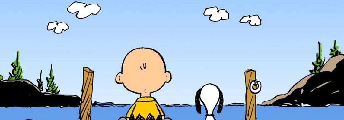 Cover Charlie Brown, un bon garçon