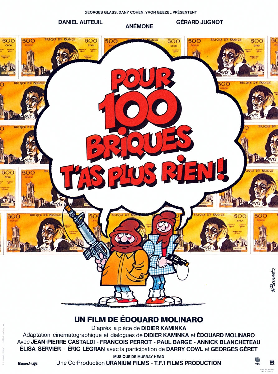Pour 100 Briques T'as Plus Rien