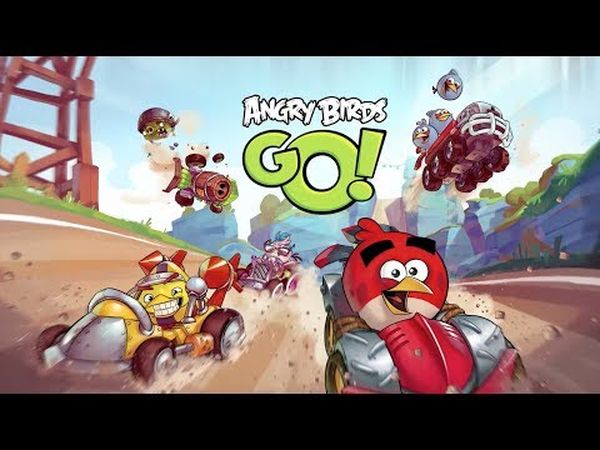 Angry Birds Go!