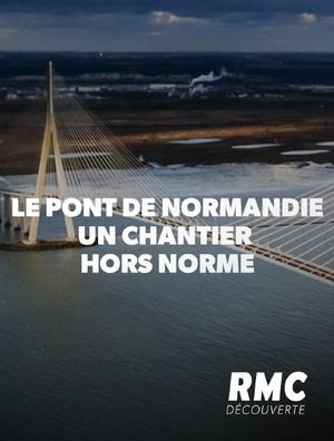 Le pont de Normandie - Un chantier hors norme