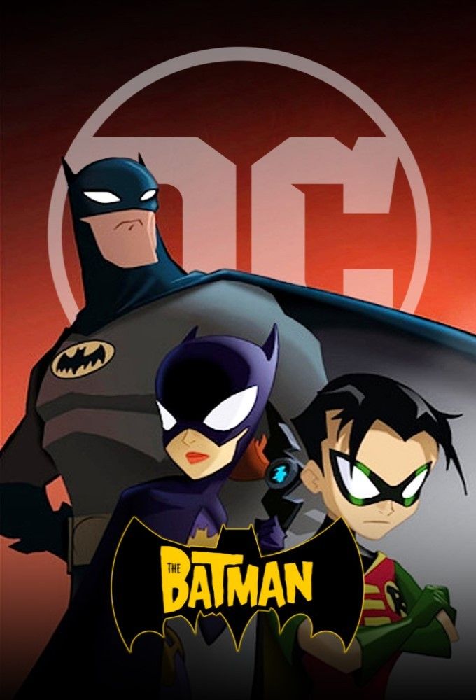 The Batman Dessin Animé 2004 Streaming Affiches, posters et images de The Batman (2004) - SensCritique