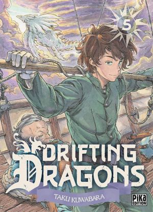 Drifting Dragons, tome 5
