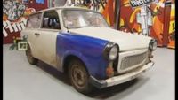 Marek's Trabant