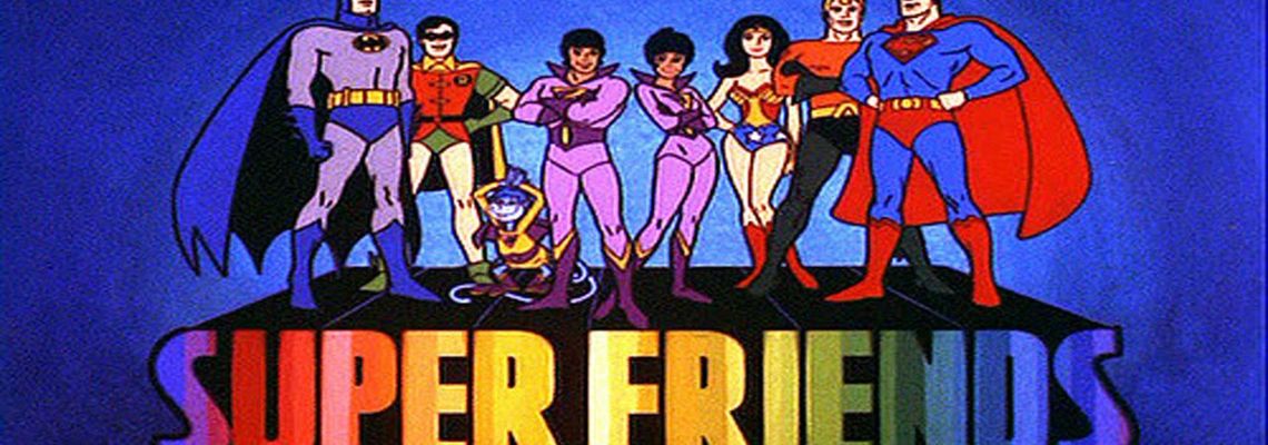 Cover The All-New SuperFriends Hour