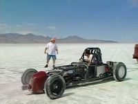 Bonneville Racer (Part 3)