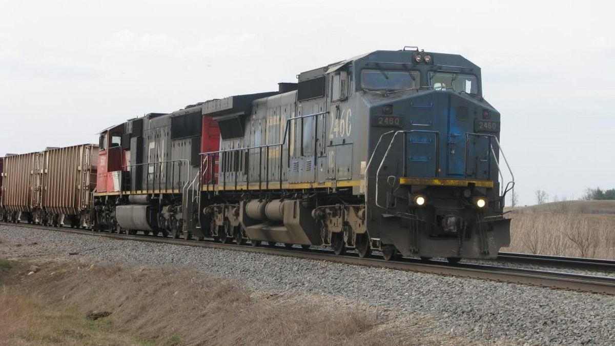 Extreme Trains - Série (2008) - SensCritique