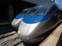 High Speed Train