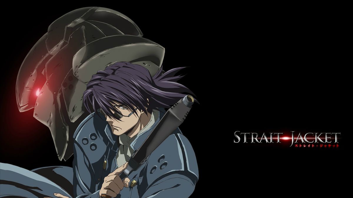Strait Jacket - OAV - SensCritique